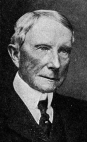 To learn more about John D. Rockefeller's personality, read the ...