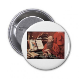 St Jerome Quote Love Not Purchased Gifts & Cards Pin