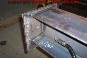 Welding - the good, the bad, the ugly