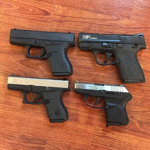 Fresh out of jail: Glock 43