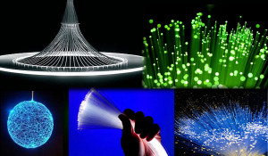 More ways to use fiber optics