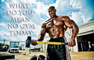 Body Building Motivational Wallpapers