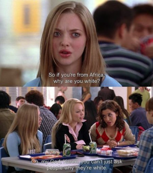 Mean Girls – Karen Smith « Stop Hollywood – Scenes and Quotes
