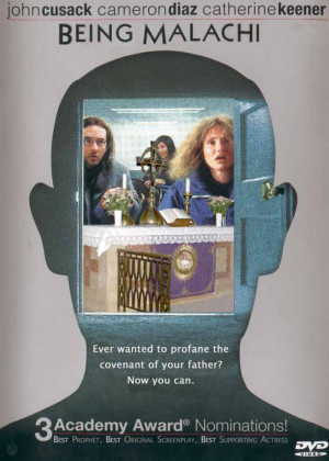 Theme: Unlikely Bible-based movies.