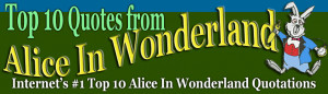 Queen of Hearts Alice and Wonderland Quotes