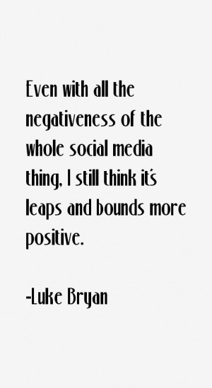Luke Bryan Quotes & Sayings