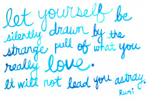 Rumi Quotes On Happiness Happy valentine's day