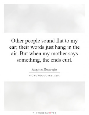 Sound Quotes
