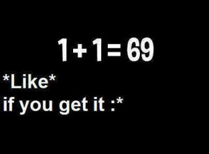 Shit just got real...lol