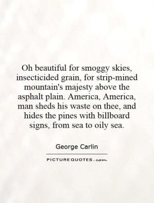 America Quotes George Carlin Quotes