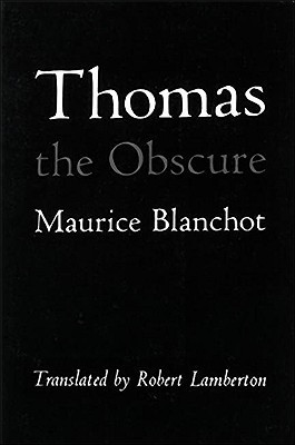 Şahin Fossa's Reviews > Thomas the Obscure