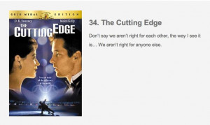 Cutting Edge-One of my top 5 favs
