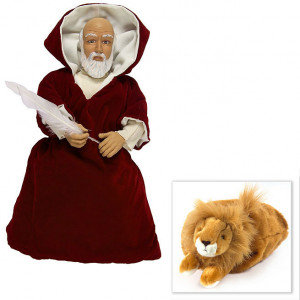 Dietrich Bonhoeffer vs. Jerome