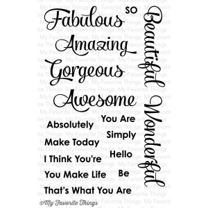 Simply Fabulous Sayings