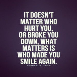 Thanks For Putting A Smile On My Face Quotes QuotesGram