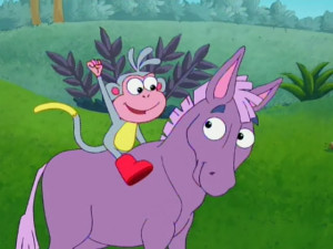 Dora The Explorer Rhymes And Riddles Vhs Import