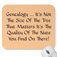 ... tree that matters It's the quality of the nuts you find on there! More