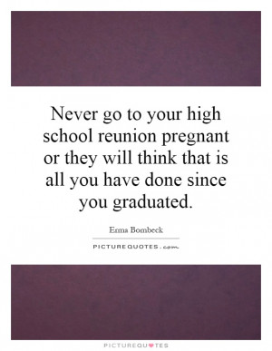 graduation quotes pregnancy quotes pregnant quotes high school quotes ...