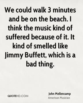 Jimmy Buffett Beach Quote