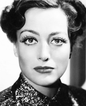 Joan Crawford, born Lucille Fay LeSueur, was an American dancer and in ...