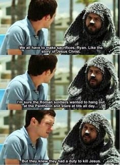 Wilfred quotes
