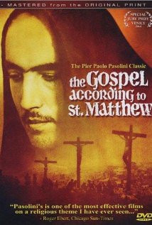 The Gospel According to St. Matthew (1964) Poster