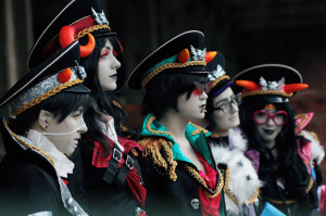 Homestuck Photo Cosplay...