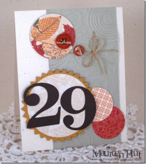 Happy Birthday, Brian