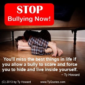 Anti Bullying Quotes Howard...