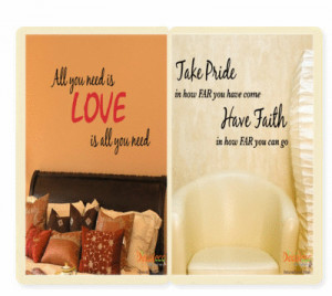 ... to Vinyl Wall Decals Quotes as well as, Wall Stickers Quotes
