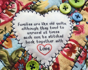 Popular items for quilting quotes