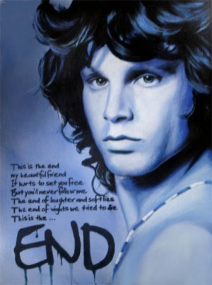 All Graphics » jim morrison the doors quote