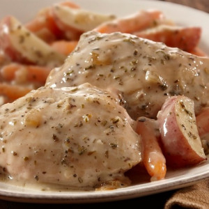 Slow Cooker Country Chicken Stew…