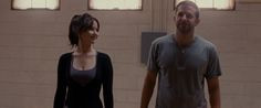 Tiffany Maxwell (Jennifer Lawrence) and Pat Solitano Jr. (Bradley ...
