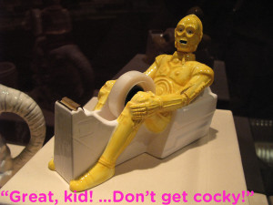 10 Star Wars Quotes You Don’t Want To Yell While Having Sex [Gallery ...