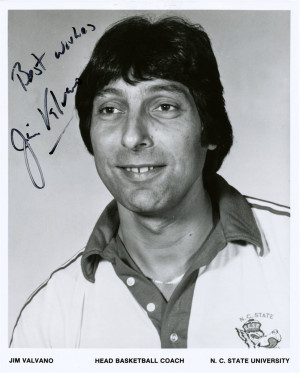 Jimmy Valvano Speech Jim valvano