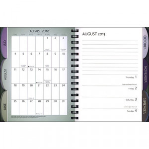 Home > Obsolete >The Power of Now 2013 Hardcover Engagement Calendar