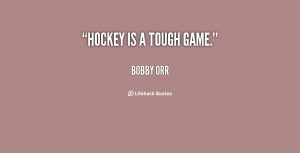 Hockey Quotes