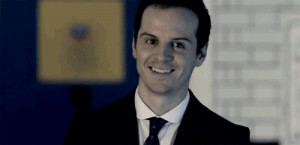 Petition! Do you want Andrew Scott/ Moriarty back for Sherlock S3?