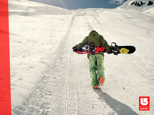Burton Snowboarding picture Image