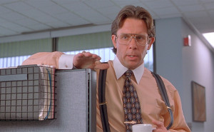 Office Space Lumbergh