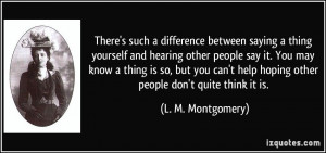 difference-between-saying-a-thing-yourself-and-hearing-other-people ...