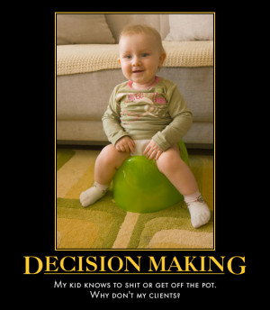 Decision making funny quotes wallpapers