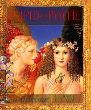 Start by marking “Cupid and Psyche” as Want to Read: