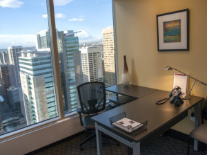 Regus Office Space in TD Canada Trust