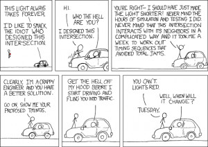 Long Light (Courtesy: xkcd , a great geek comic strip — Original URL ...