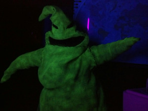 Thread: Oogie Boogie Man - In Process (1st Post but long-time lurker)