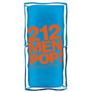 Carolina Herrera 212 POP Men EDT 100ml (For Men)
