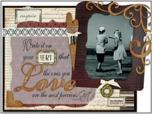 Quick Quotes - Home Decor Collection - Wall Hanging Canvas Kit - Love ...