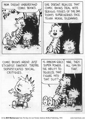 ... Calvin And Hobbes Quotes About School , Calvin And Hobbes Quotes About